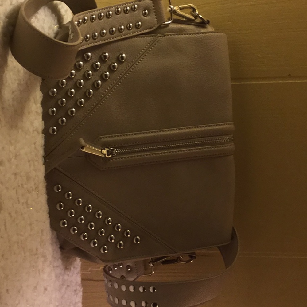 Steve Madden leather purse
